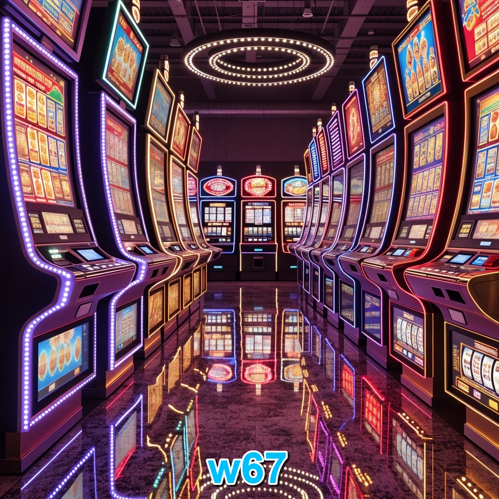 Screenshot 2 - w67 Features
